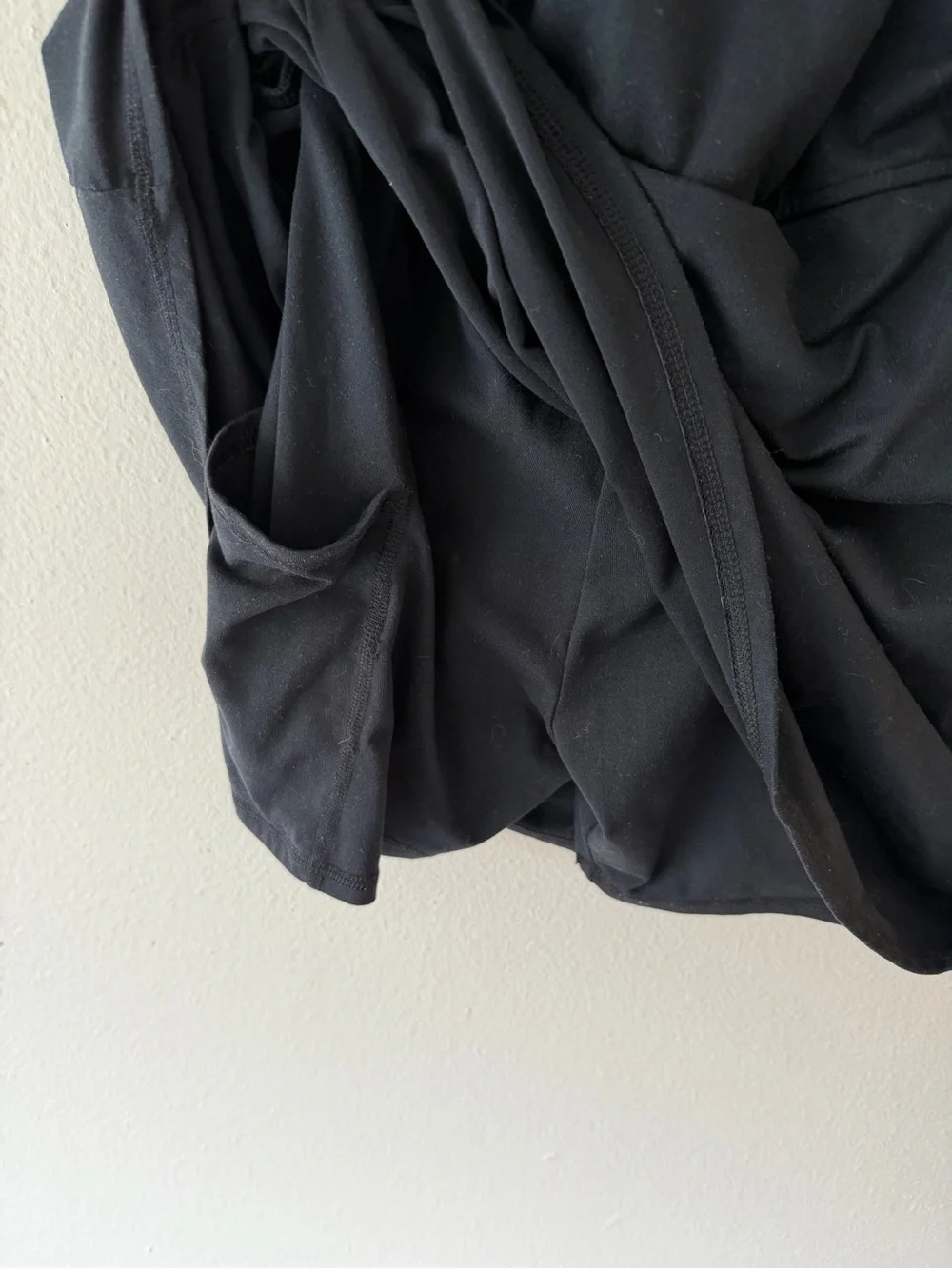 Abercrombie Active Black Skort Dress - Picture 5 of 6